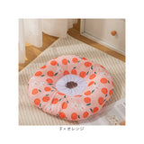 エリザベスカラー ドーナツ 通販 犬 小型犬 猫 ペット用 ソフト 柔らかい クッション 枕 綿入り 傷舐め防止 引っ掻き防止 術後 手術後 介護 怪我 ヘルスケア 装着 簡単 軽量 はっ水