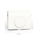 チェキケース 通販 instax mini evo用 instax mini evoケース チェキホルダー インスタックスミニevo用 チェキカバー カメラケース 保護カバー 軽量 軽い ストラップ ショルダー かわいい