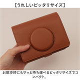 チェキケース 通販 instax mini evo用 instax mini evoケース チェキホルダー インスタックスミニevo用 チェキカバー カメラケース 保護カバー 軽量 軽い ストラップ ショルダー かわいい