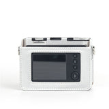 チェキケース 通販 instax mini evo用 instax mini evoケース チェキホルダー インスタックスミニevo用 チェキカバー カメラケース 保護カバー 軽量 軽い ストラップ ショルダー かわいい