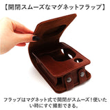 かわいい チェキ ケース 通販 instax mini LiPlay 専用ケース カメラケース 88×136cm レザー調 ストラップ付属 携帯 シンプル カバー 全面保護 収納ポーチ 可愛い オシャレ カメラバッグ