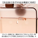 ハムスターキャリーケース ハムスターケージ 通販 ハムスター ハウス ハムスターキャリー キャリーケース ケース ケージ バッグ お出かけケージ 深め 取っ手 取り外し可能 小動物