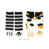 ルームソックス もこもこ 2足組 通販 靴下 くつ下 フットウェア ソックス あたたかい レッグウェア 2足 マショマロタッチ 優しい肌ざわり 室内履き かわいい 柔らかい ふわふわ ぽかぽか