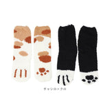 ルームソックス もこもこ 2足組 通販 靴下 くつ下 フットウェア ソックス あたたかい レッグウェア 2足 マショマロタッチ 優しい肌ざわり 室内履き かわいい 柔らかい ふわふわ ぽかぽか
