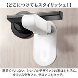 ドアノブ チャイルドロック 通販 ドアロック 赤ちゃん ドアノブロック ベビーロック ベビーガード 戸口ロック ストッパー ロック 後付け 防犯 玄関 ドア 鍵 シンプル 貼るだけ