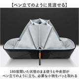 ガジェットポーチ 収納ポーチ 大容量 通販 充電器ポーチ ポーチ 化粧ポーチ コスメポーチ 小物ポーチ 旅行ポーチ トラベルポーチ アクセサリーポーチ 小物入れ マルチポーチ 山型