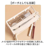 ペンケース クリア 透明 筆箱 通販 クリアペンケース 筆記用具 ふでばこ ポーチ 小物入れ 収納 収納ポーチ ふで箱 ペン入れ 文具箱 シンプル 大容量 文具 可愛い かわいい 持ち運び 便利