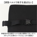 腰当てクッション 椅子用 通販 ランバーサポート クッション シートクッション 低反発ウレタン デスクワーク ドライブ用 運転用 椅子用クッション 車用クッション オフィスチェア 骨盤