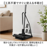 クリーナースタンド おしゃれ 通販 掃除機立て クリーナー立て 掃除機スタンド 汎用タイプ 立てかけ ラック 収納 ノズル収納 シンプル インテリア スティッククリーナー用 生活雑貨