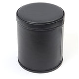 ダイスカップ＆サイコロ12個セット 通販 ダイススタッキング ダイス積み サイコロカップ カジノ ゲーム カップ コップ ダイス サイコロ ジャグリング 大道芸 合皮 革 かわ テーブルゲーム