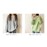 トレーナー レディース 通販 スウェット スエット シャツ プルオーバー トップス 無地 シンプル 長袖 ゆったり 大きめ オーバーサイズ ドロップショルダー デイリー 普段着 カジュアル