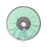 エリザベスカラー 通販 犬 イヌ 猫 ネコ ペット 折り畳み 折りたたみ 手術 怪我 術後 傷舐め防止 傷口保護 傷保護 持ち運び コンパクト サイズ調整 柔らかい ストレスフリー 男の子