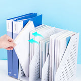 ファイルボックス 折りたたみ式 通販 ブックスタンド 卓上 書類収納 シェルフ 書類整理 オフィス 事務用品 書類立て 整理 収納 収納用品 伸縮 オフィス収納 オフィス用 机上 書類ホルダー