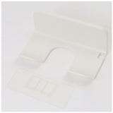 ドライヤーホルダー 通販 ヘアドライヤーホルダー ドライヤースタンド 収納 ラック ヘアドライヤー置き ドライヤー ヘア アイロン ホルダー 壁掛け ラック 浴室 洗面 寝室 丈夫 耐久性