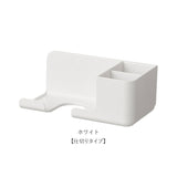 ドライヤーホルダー 通販 ヘアドライヤーホルダー ドライヤースタンド 収納 ラック ヘアドライヤー置き ドライヤー ヘア アイロン ホルダー 壁掛け ラック 浴室 洗面 寝室 丈夫 耐久性