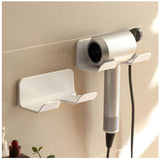 ドライヤーホルダー 通販 ヘアドライヤーホルダー ドライヤースタンド 収納 ラック ヘアドライヤー置き ドライヤー ヘア アイロン ホルダー 壁掛け ラック 浴室 洗面 寝室 丈夫 耐久性