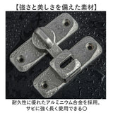 穴あけ不要 ドアロック 通販 ドア ロック ドアバックル 補助錠 鍵 後付け 部屋鍵後付け 扉 引き戸 90度 180度 取り付け簡単 回転式 防犯 安全 部屋 バスルーム チャイルド 子供 キッズ