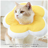 エリザベスカラー ソフト ドーナツタイプ 通販 犬 猫 ペット クッション いぬ イヌ ネコ ねこ 傷舐め 噛み 避妊 術後 傷口 保護 引っ掻き 防止 柔らかい 介護 軽量 ケア 用品 爪切り