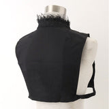 付け襟 レース ハイネック 通販 つけ襟 フリル フェイクカラー レディース 付け衿 つけえり つけエリ レイヤード 女性 学生 おしゃれ オシャレ 上品 可愛い かわいい 大人可愛い 重ね着