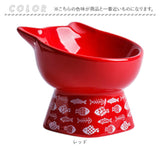 ペット食器犬 通販 フードボウル 猫 陶器 エサ入れ 餌入れ 食器台 給水器 給餌器 水入れ 小型犬 セラミック おしゃれ かわいい 犬猫兼用 洗いやすい 安定感 食べやすい ギフト 贈り物