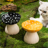 フードボウル ペット用 通販 犬猫兼用 安定感 セラミック製 高さがある 洗いやすい 食べやすい 水飲み 餌入れ ご飯皿 水分補給 おしゃれ かわいい 可愛い 小型犬 ネコ いぬ