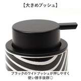 ソープディスペンサー 泡 おしゃれ 通販 ソープ ディスペンサー 泡ボトル 容器 ソープボトル ハンドソープディスペンサー 詰め替えボトル 詰め替え容器 手動 キッチン 台所 ハンドソープ