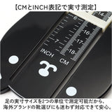 フットメジャー 通販 フットサイズ 計測器 測定器 足のサイズ測定 足のサイズ フットスケール 靴のサイズ 測る 子ども 子供 幼児 キッズ ベビースケール 簡単測定 測りやすい 簡単計測