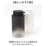ソープディスペンサー 泡 おしゃれ 通販 ソープ ディスペンサー 泡ボトル 容器 ソープボトル ハンドソープディスペンサー 詰め替えボトル 詰め替え容器 手動 ハンドソープ キッチン 台所