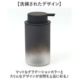 ソープディスペンサー 泡 おしゃれ 通販 ソープ ディスペンサー 泡ボトル 容器 ソープボトル ハンドソープディスペンサー 詰め替えボトル 詰め替え容器 手動 ハンドソープ キッチン 台所