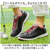ゴルフシューズ メンズ 通販 ゴルフ シューズ スポーツシューズ スニーカー 靴 男性 運動靴 幅広 golf 練習場 動きやすい 歩きやすい 軽量 通気性 父の日 贈り物 退職祝い 贈り物 ギフト