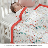 ガーゼケット 赤ちゃん 通販 約 110×110cm 6重ガーゼケット ベビー 正方形タオルケット タオルケット 綿100％ ベビーバスタオル バスタオル 掛け布団 夏用 コットン タオル 洗える 夏