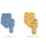 子供 パジャマ 上下セット 綿 通販 長袖 上下 セット ルームウェア 部屋着 長袖パジャマ キッズ ジュニア 子供服 コットン 軽い あたたか 子供 男の子 女の子 子ども こども 柔らかい