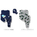 子供 パジャマ 上下セット 綿 通販 長袖 上下 セット ルームウェア 部屋着 長袖パジャマ キッズ ジュニア 子供服 コットン 軽い あたたか 子供 男の子 女の子 子ども こども 柔らかい