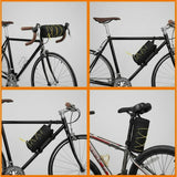 自転車 ハンドルバッグ 通販 フロントバッグ サイクルバッグ 自転車バッグ サイクリングバッグ 取り外し ショルダーバッグ 撥水 ロードバイク クロスバイク マウンテンバイク バイク