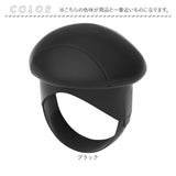 ハンドルスピンナー 車 通販 ハンドル スピンナー 自動車 ハンドル回転器 ハンドルノブ スピンハンドル トラック 軽自動車 楕円形 シリコン素材 らくらく操作 簡単装着 スムーズ回転