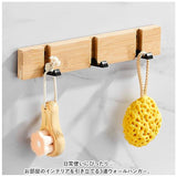 ウォールハンガー 折り畳み 3連 通販 壁掛けハンガー ハンガ ウォールフック フック 折り畳み式 可動式 壁掛けフック フリックフック コー掛け 帽子掛け 洋服掛け スーツ掛け