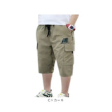 キッズ ハーフパンツ 男の子 通販 カーゴパンツ ハーフ パンツ 半ズボン 短パン ズボン ショートパンツ ボトムス 子供服 ジュニア 女の子 無地 ウエストゴム 夏服 春夏 通園 通学