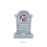 墓石 ペット 通販 ペット墓石 犬 猫 墓 ペット墓 ペットメモリアル墓石 メモリアル 埋葬 愛犬 愛猫 ペット供養 ペット用 庭 供養 持ち運び おしゃれ お洒落 かわいい メモリアルプレート