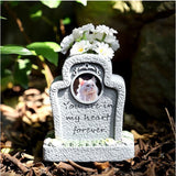 墓石 ペット 通販 ペット墓石 犬 猫 墓 ペット墓 ペットメモリアル墓石 メモリアル 埋葬 愛犬 愛猫 ペット供養 ペット用 庭 供養 持ち運び おしゃれ お洒落 かわいい メモリアルプレート