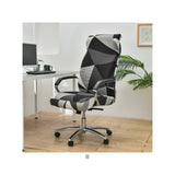 椅子カバー オフィス チェアカバー 通販 チェアーカバー オフィスチェアカバー 背もたれ オフィス椅子カバー イスカバー いすカバー デスクチェア パソコンチェアー 汚れ防止 事務椅子