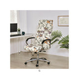 椅子カバー オフィス チェアカバー 通販 チェアーカバー オフィスチェアカバー 背もたれ オフィス椅子カバー イスカバー いすカバー デスクチェア パソコンチェアー 汚れ防止 事務椅子