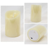 LED キャンドルライト 3本セット リモコン 通販 LEDキャンドルライト LEDキャンドル 蝋燭 ろうそく 照明 間接照明 揺らぎ インテリアライト 装飾 3本 セット 癒し 防災 ウェディング