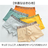 ボクサーパンツ 男の子 通販 子供パンツ 子供用下着 キッズ下着 ボクサーブリーフ 男の子用 キッズ 下着 インナー パンツ 子供パンツ下着男の子 肌着 ショーツ アンダーウェア