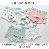 ボクサーパンツ 男の子 通販 子供パンツ 子供用下着 キッズ下着 ボクサーブリーフ 男の子用 キッズ 下着 インナー パンツ 子供パンツ下着男の子 肌着 ショーツ アンダーウェア