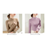 Vネック 長袖 Tシャツレディース 通販 カットソー トップス インナーウェア プルオーバー ロングＴシャツ 長袖シャツ ながそで 婦人服 無地 暖かい 重ね着 カジュアル スタイリッシュ