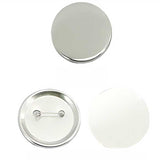 缶バッジ 44mm 100個 通販 缶バッチ 缶バッヂ 缶バッジマシーン用 パーツ 材料 素材 手作り 制作 缶 バッジ 推し活 推し ヲタバ 痛バ おた活 オタ活 贈り物 ギフト 名入れ おしゃれ