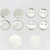 缶バッジ 44mm 100個 通販 缶バッチ 缶バッヂ 缶バッジマシーン用 パーツ 材料 素材 手作り 制作 缶 バッジ 推し活 推し ヲタバ 痛バ おた活 オタ活 贈り物 ギフト 名入れ おしゃれ