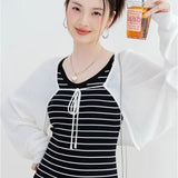 カーディガン ボレロ レディース 通販 カーデガン ニットカーディガン ボレロカーディガン 夏 春 薄手 長袖 羽織り 重ね着 きれいめ トップス 冷房対策 サマーカーディガン おしゃれ