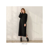 パーカーワンピース レディース 通販 ワンピース ワンピ ルームウェア ロングスカート フード付き パーカー 長袖 ロング丈 ロング Aライン 無地 シンプル カジュアル 通勤 通学