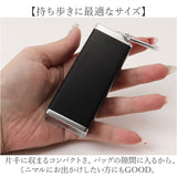 携帯灰皿 キーホルダー 通販 タバコ 灰皿 携帯 吸い殻入れ 吸殻入れ スリム フタ付き カラビナ付き 小型 軽量 持ち運び 簡単開閉 金属製 アイコス おしゃれ 男性 メンズ レディース